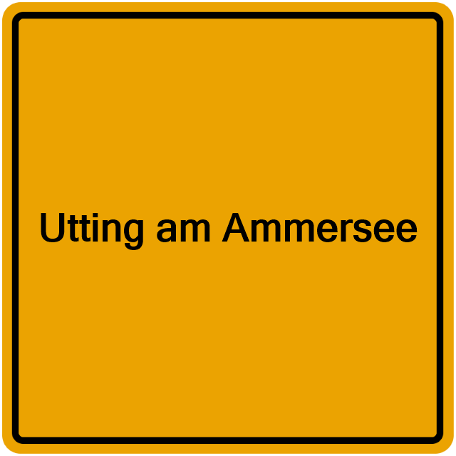 Einwohnermeldeamt24 Utting am Ammersee